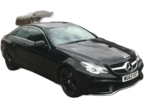 Mercedes-Benz E220 AMG Sport CDI Auto WG63 VST