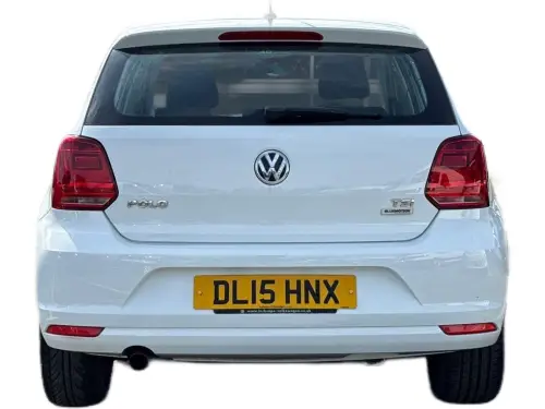 Volkswagen Polo DL15 HNX