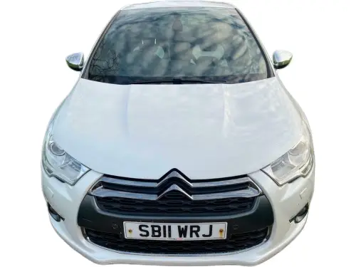 Citroën DS4 Dsport HDi SB11 WRJ