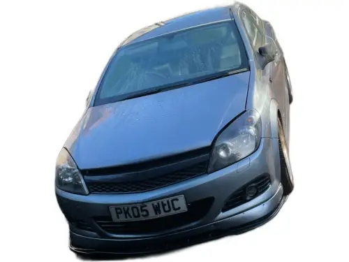 Vauxhall Astra SRi Turbo 170 PK05 WUC