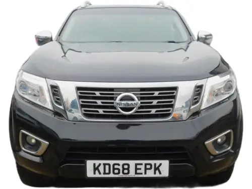 Nissan Navara KD68 EPK
