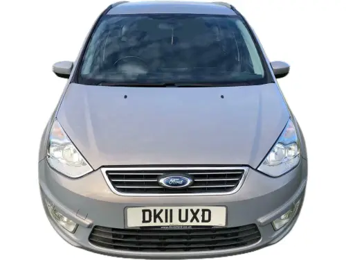 Ford Galaxy Zetec TDCi 138 DK11 UXD