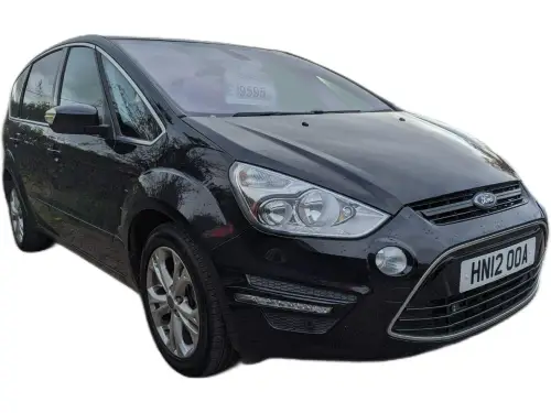 Ford S-MAX HN12 OOA