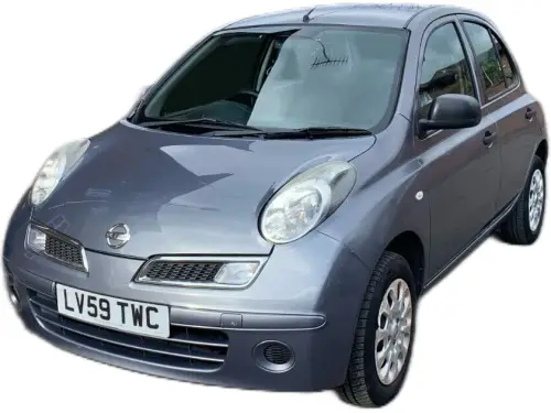 Nissan Micra LV59 TWC
