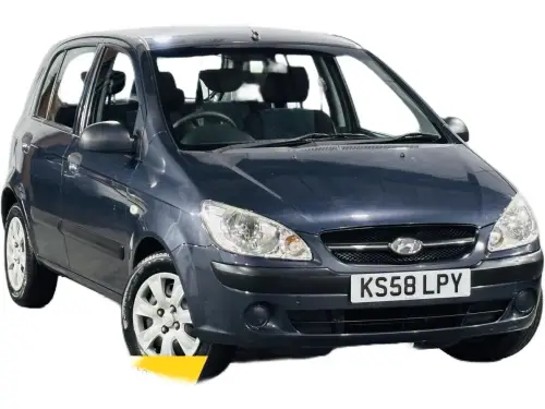Hyundai Getz KS58 LPY