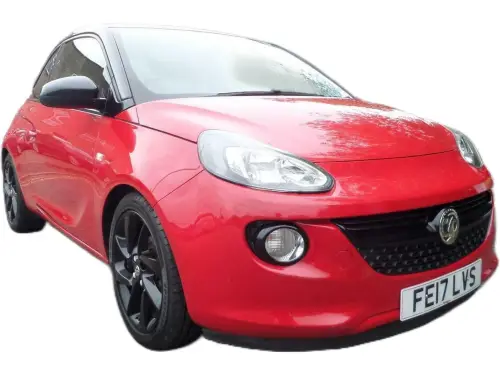 Vauxhall Adam Energised FE17 LVS