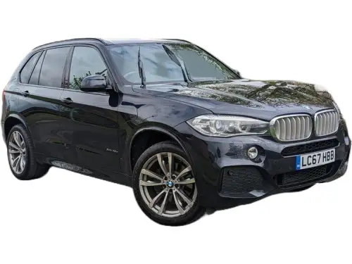 BMW X5 LC67 HBB