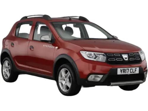 Dacia Sandero YR17 CLF