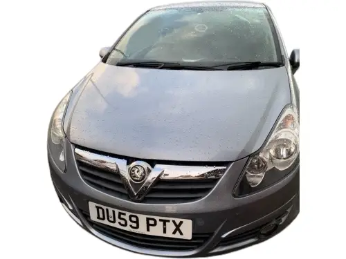 Vauxhall Corsa DU59 PTX