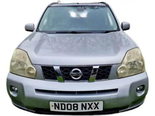 Nissan X-Trail ND08 NXX