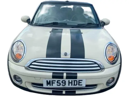 MINI Cooper MF59 HDE