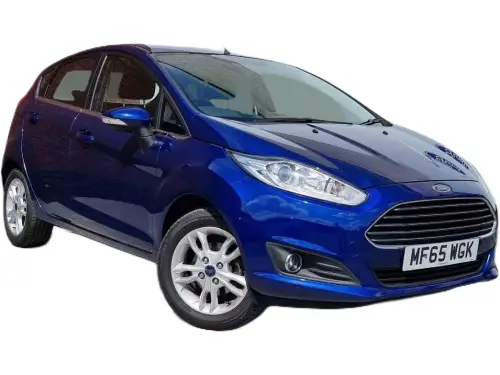 Ford Fiesta MF65 WGK