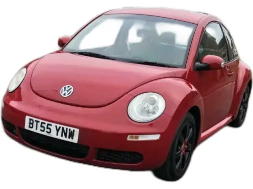 Volkswagen Beetle Auto BT55 YNW