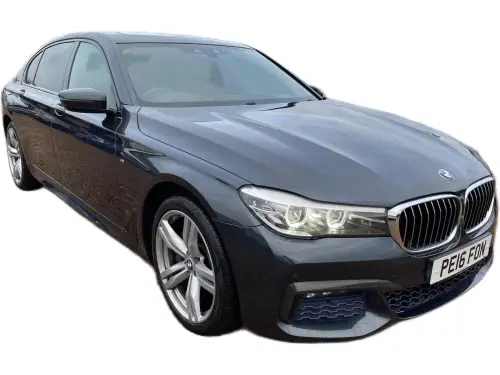 BMW 740 PE16 FON