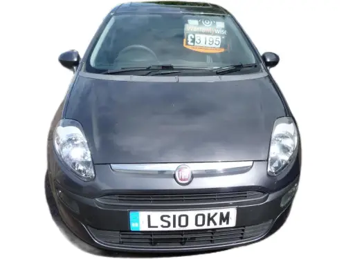 Fiat Punto Evo LS10 OKM