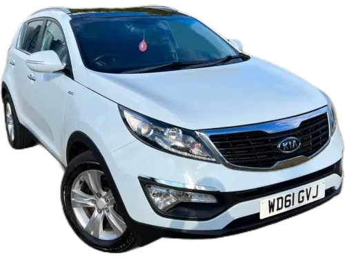 Kia Sportage WD61 GVJ