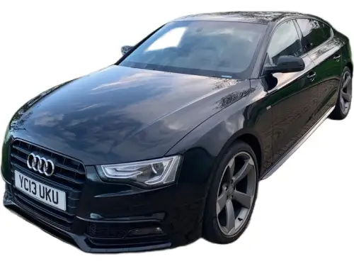 Audi A5 YC13 UKU