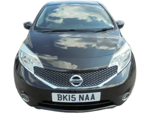 Nissan Note BK15 NAA