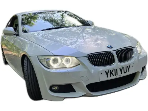 BMW 3 Series YK11 YUY