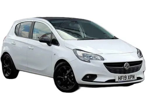 Vauxhall Corsa Griffin HF19 XPN