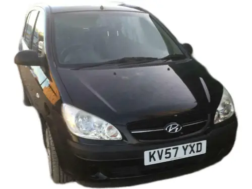 Hyundai Getz GSI KV57 YXD