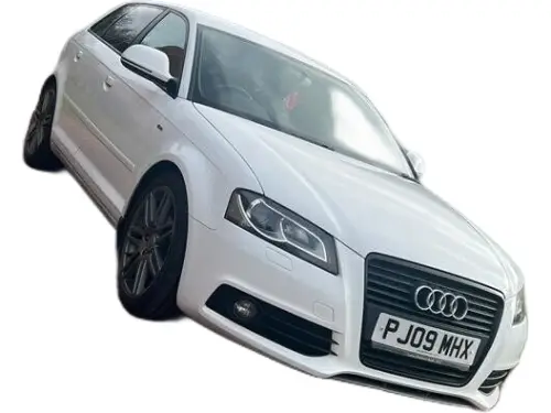 Audi A3 PJ09 MHX