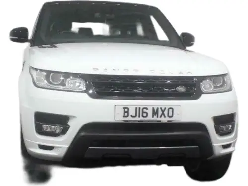 Land Rover Range Rover Sport BJ16 MXO