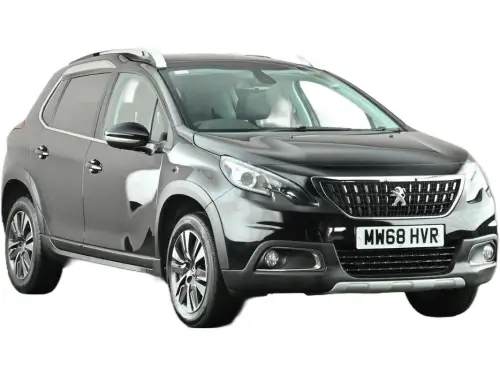 Peugeot 2008 MW68 HVR