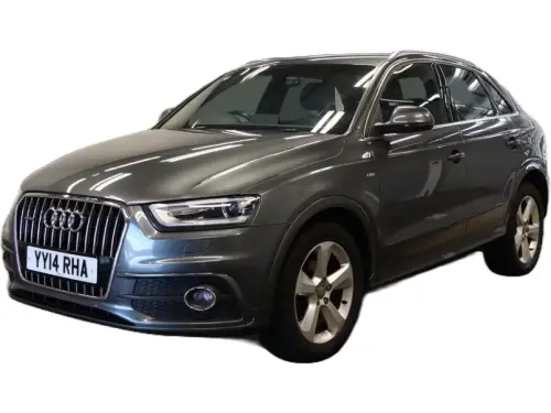 Audi Q3 YY14 RHA