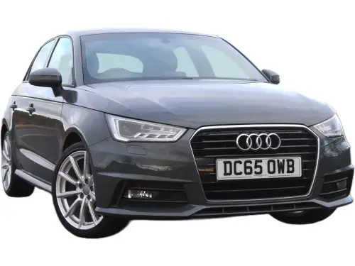 Audi A1 S Line TFSI DC65 OWB