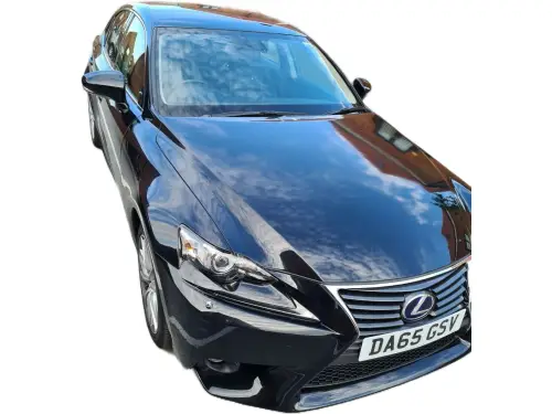 Lexus IS 300h Advance CVT DA65 GSV