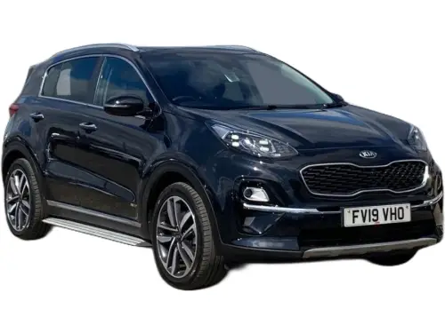 Kia Sportage FV19 VHO