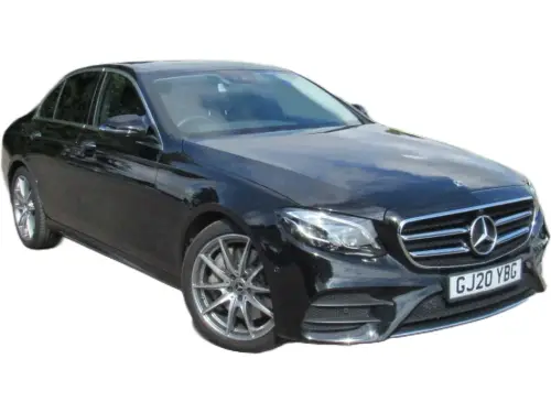 Mercedes-Benz E 350 AMG Line ED Prem + D A GJ20 YBG
