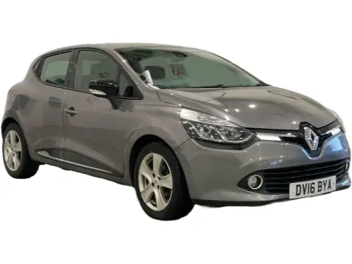 Renault Clio Dynamique Nav dCi DV16 BYA