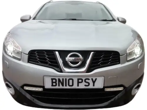 Nissan Qashqai Tekna dCi 4WD BN10 PSY