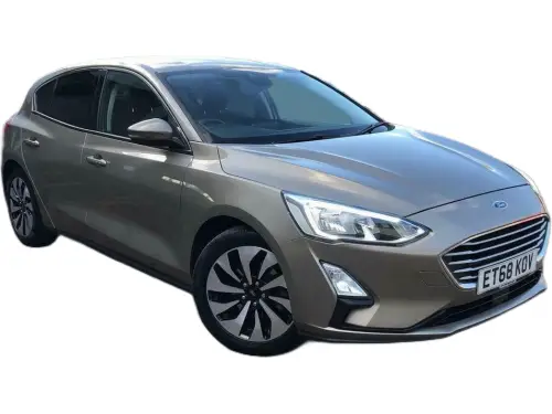 Ford Focus Zetec ET68 KOV