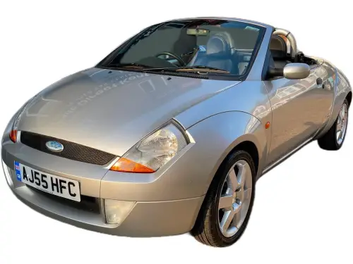 Ford KA AJ55 HFC