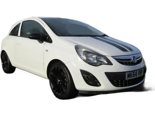Vauxhall Corsa MK64 VNP