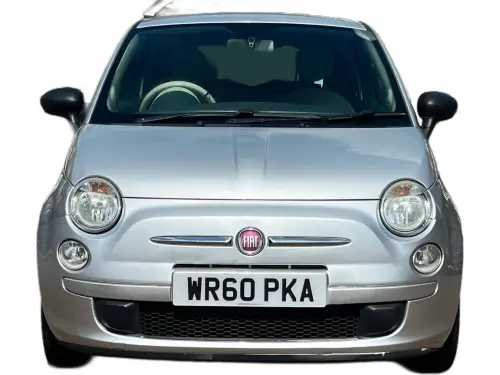 Fiat 500 WR60 PKA