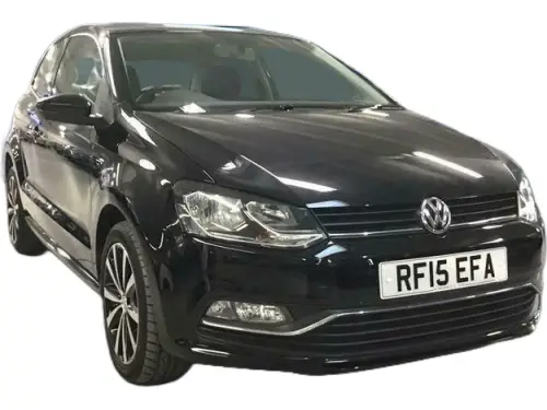 Volkswagen Polo SE TSI RF15 EFA