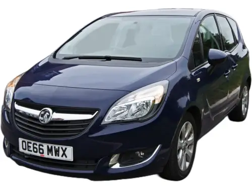 Vauxhall Meriva OE66 MWX