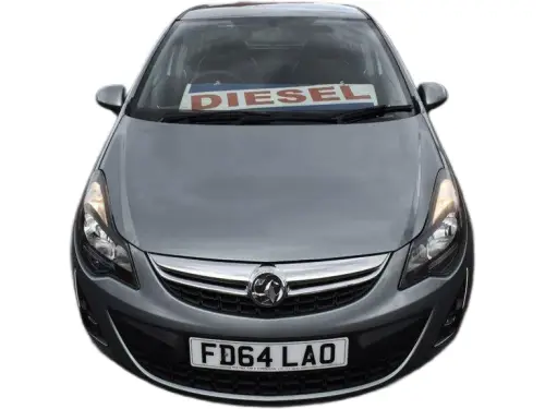 Vauxhall Corsa FD64 LAO