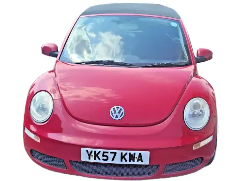 Volkswagen Beetle YK57 KWA