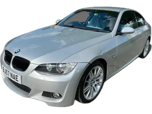 BMW 3 Series BJ57 NAE