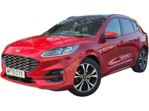 Ford Kuga ST-Line X Edition EcoBlue WP70 CYX