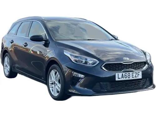 Kia Ceed LA68 EZF