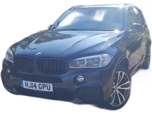 BMW X5 xDrive30d M Sport Auto HJ14 GPU