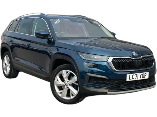 Škoda Kodiaq LC71 YOP