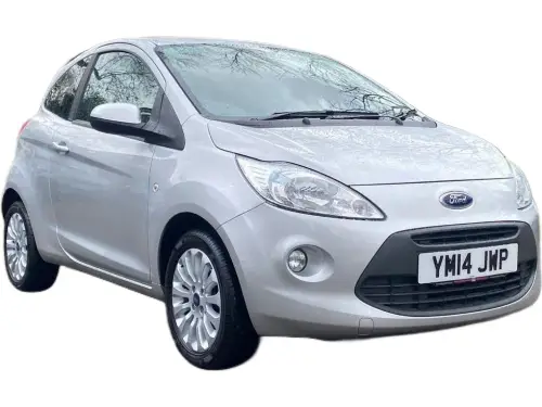 Ford KA YM14 JWP