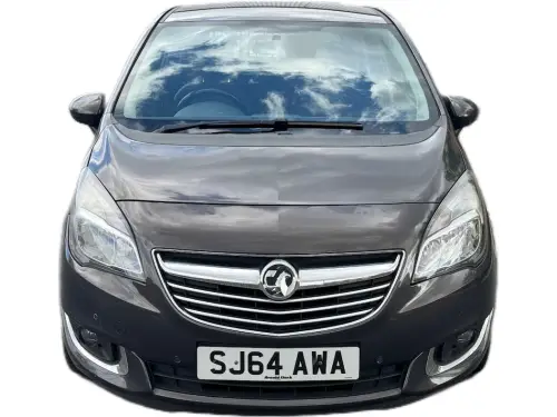 Vauxhall Meriva SJ64 AWA